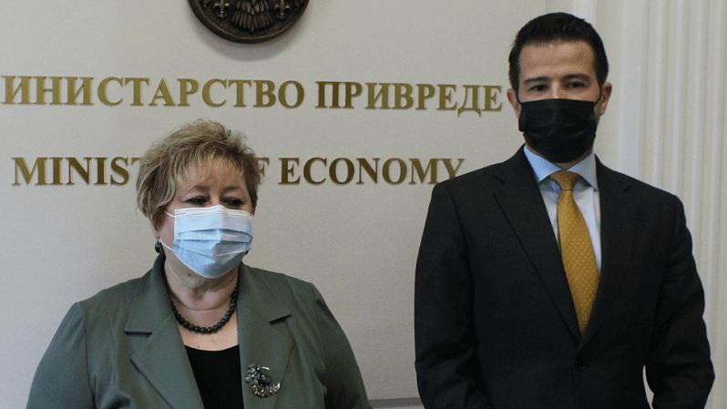 Unapređenje ekonomskih odnosa sa Crnom Gorom